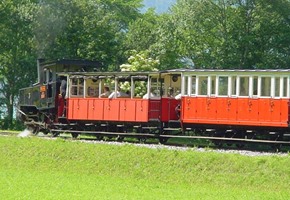 Achenseebahn Railway