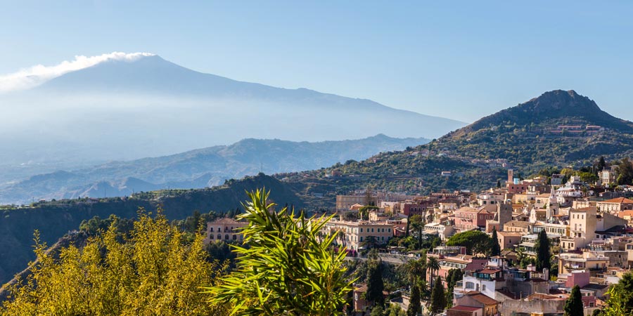 The Magic of Sicily