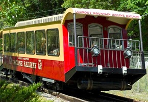 Lookout Mountain Incline Railway