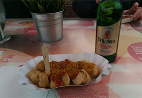 Currywurst