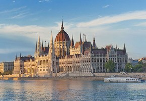 Budapest Parliament Building