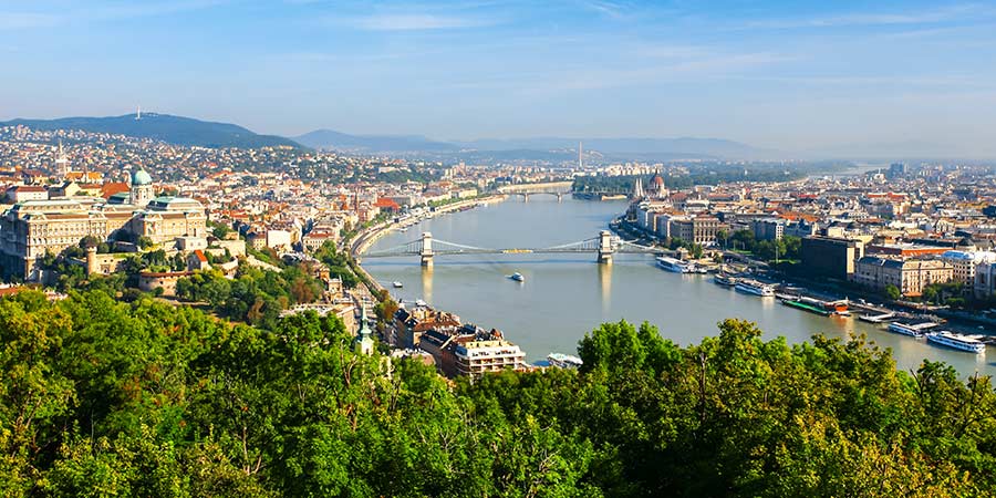 Budapest