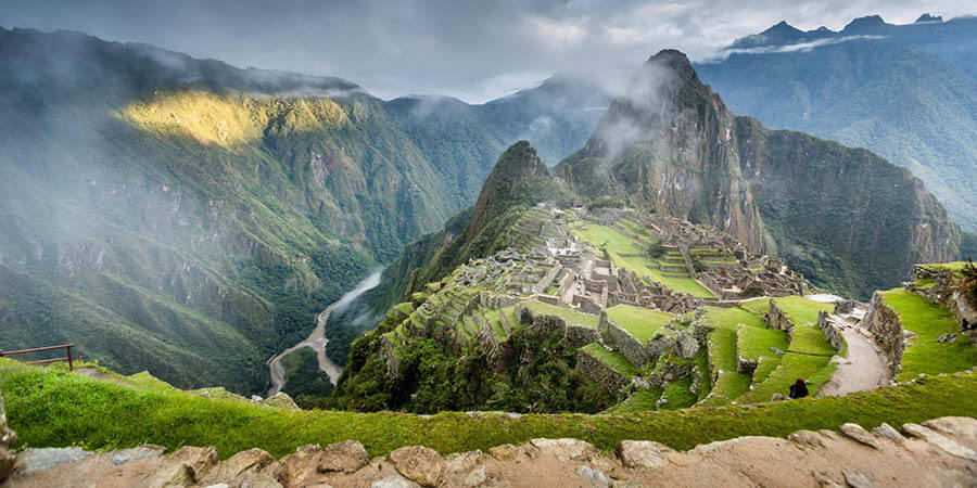 Machu Picchu