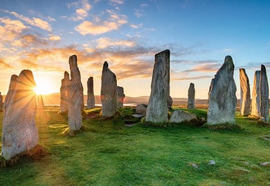 The Outer Hebrides