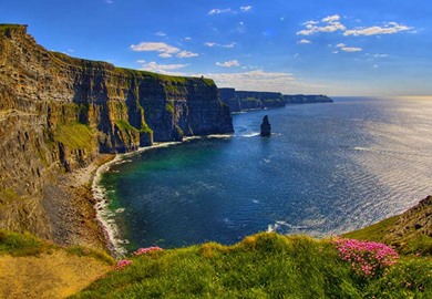 The Enchanting Emerald Isle