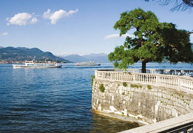 Stresa & Lake Maggiore