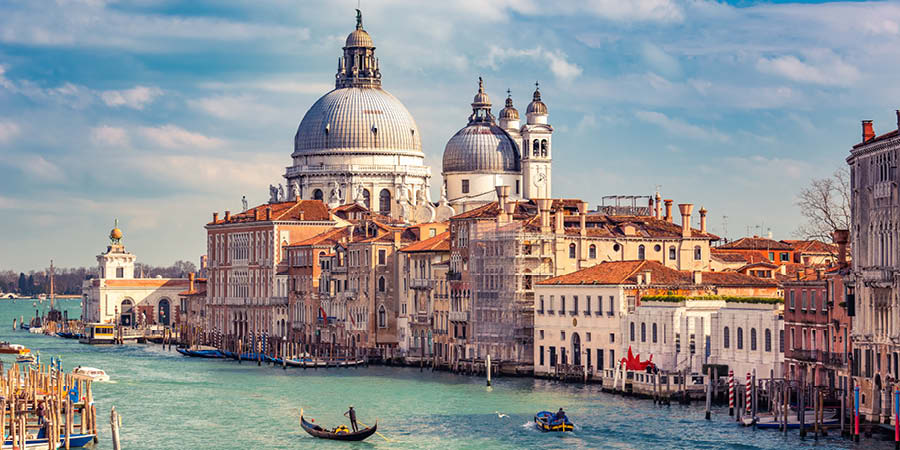 Grand Canal, Venice