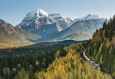 Rocky Mountaineer