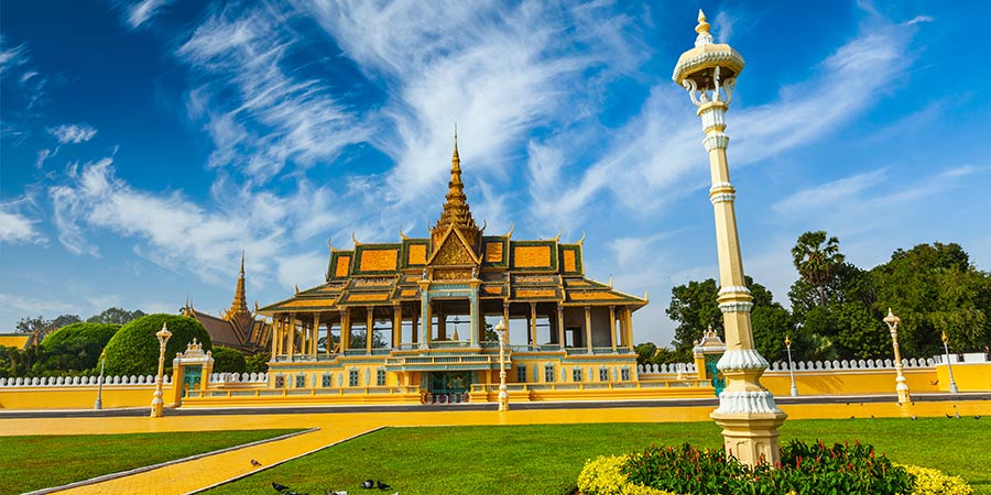 Discovering the history of Phnom Penh, the ‘Pearl of Asia’