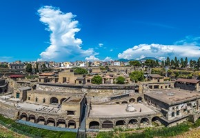 Rome, Sorrento & the Amalfi Coast