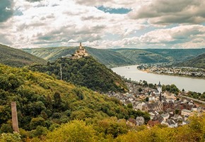 Rhine Gorge