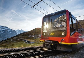 Jungfrau Express