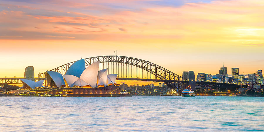 Sydney Harbour Cruise