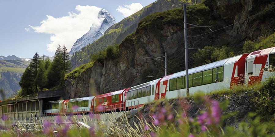 Glacier Express