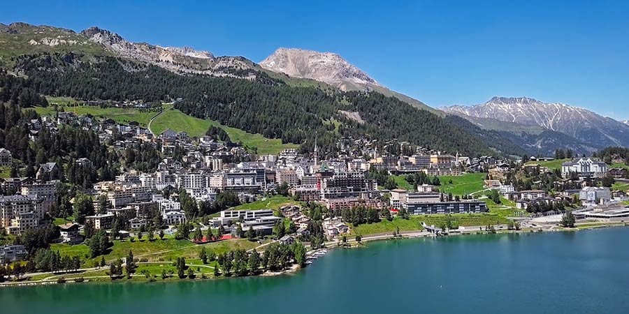 St Moritz
