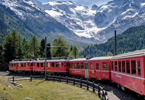 Glacier Express