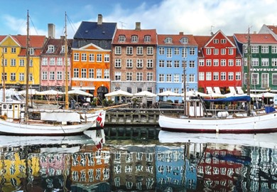 Nyhavn Canal