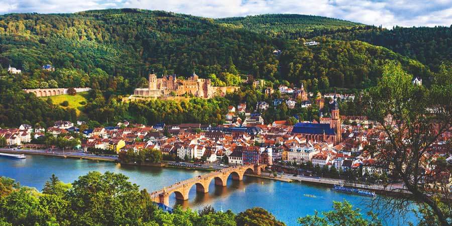 Exploring Heidelberg