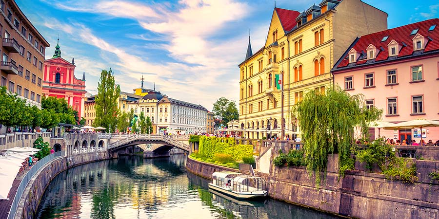 Lake Bled & Ljubljana