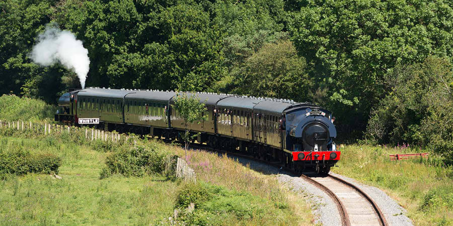 Gwili Steam Railway