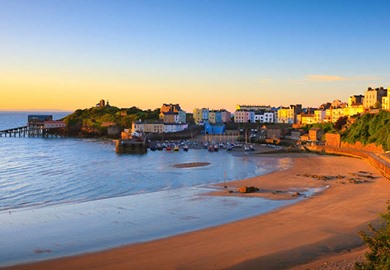 Pembrokeshire Coast Wales