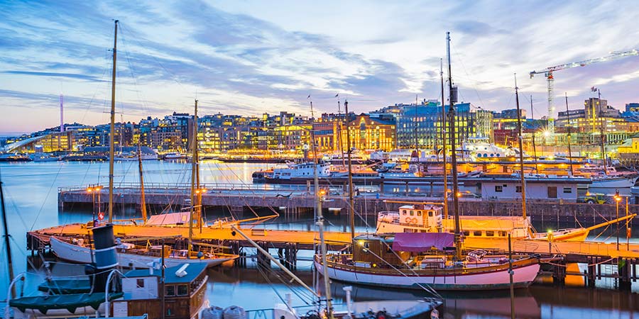 Discover the timeless charms of Oslo, Norway’s capital city