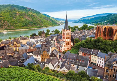 Rhine Valley