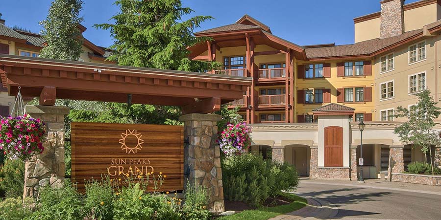 Sun Peaks Grand Hotel, Sun Peaks