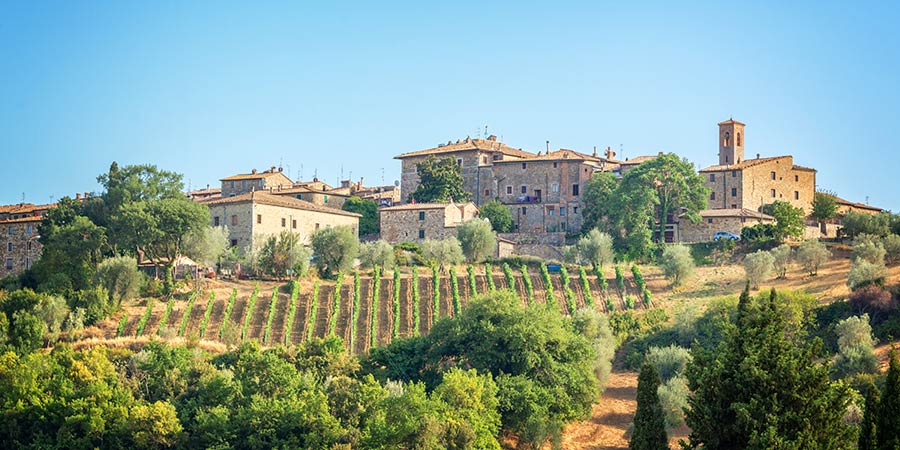 La Dolce Vita and Montalcino