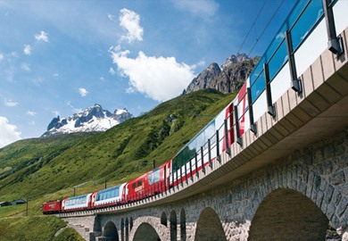 Classic Glacier Express