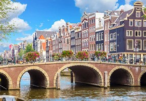 Amsterdam Canal Cruise