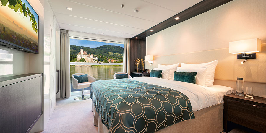 Deluxe Stateroom