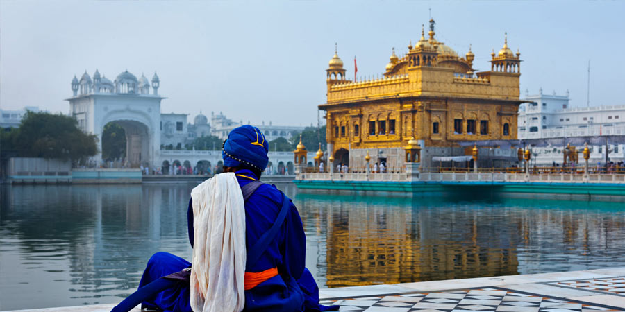 Amritsar Golden Temple