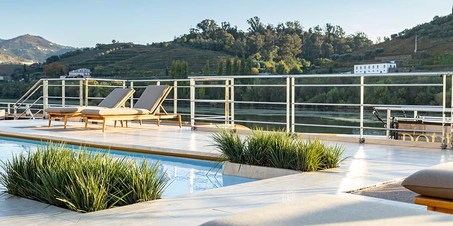 Exquisite Onboard Amenities