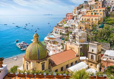 Highlights of Southern Italy & Sicily Highlights of Southern Italy & Sicily