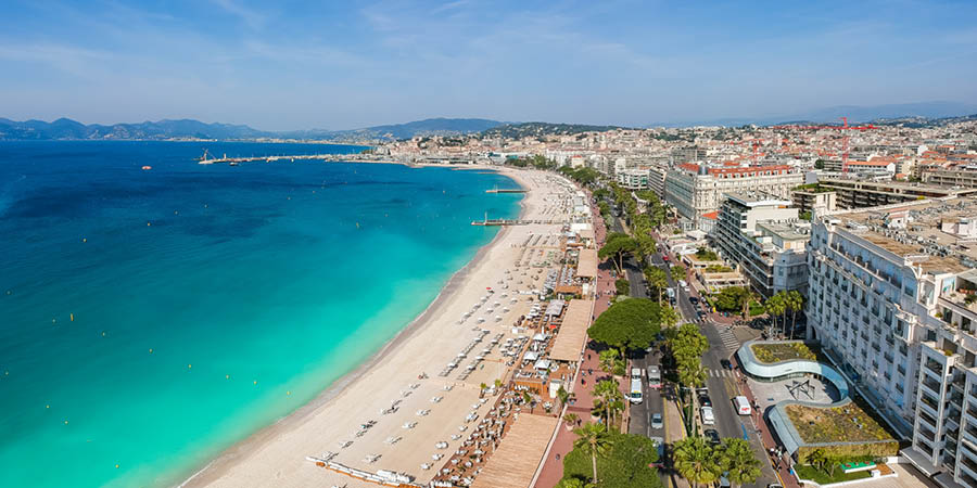 Exploring Cannes and the Côte d’Azur