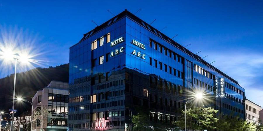  Hotel ABC, Chur