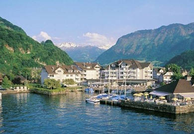 Hotel Winkelried, Stansstad