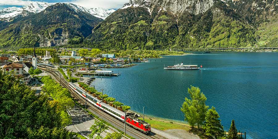 Gotthard Express