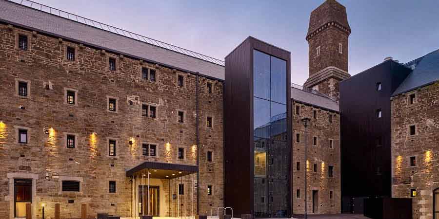 Bodmin Jail Hotel, Cornwall