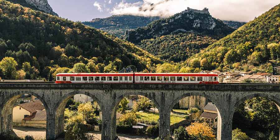 The Red Train