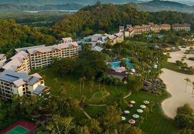 Shangri-La Rasa Ria, Kota Kinabalu