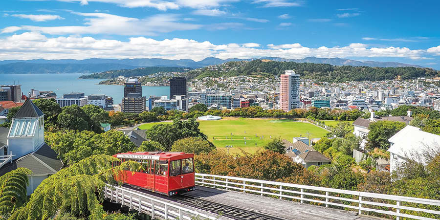 Discovering dynamic cities, culturally significant towns and scenic villages