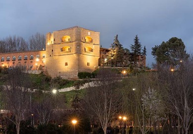 Parador de Benavente 