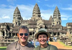 The Joy of Escorted Travel: A Customer’s Perspective